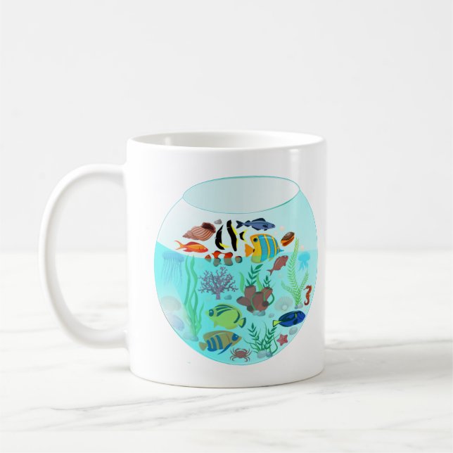 Caneca De Café banho de maria (Esquerda)