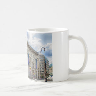 Caneca De Café Bank Austria Kunstforum