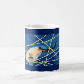 Caneca De Café Bank Robbery