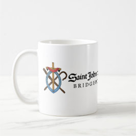 Caneca De Café Banner SJB