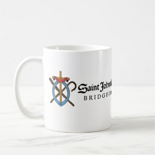 Caneca De Café Banner SJB
