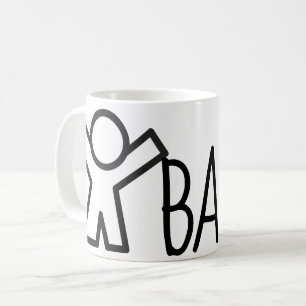 Caneca De Café BANZAI GAROTO O Anima