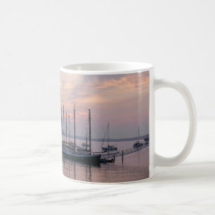 Caneca De Café Bar Harbor ships no Sunrise II
