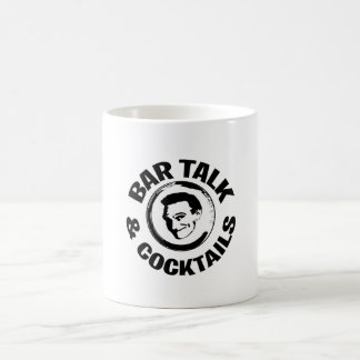 Caneca De Café Bar Talk & Cocktails Coffee Mug