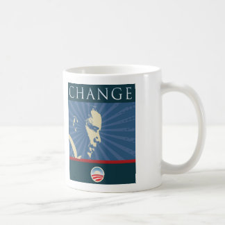 Caneca De Café Barack Obama