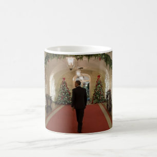 Caneca De Café Barack Obama Natal - Mug