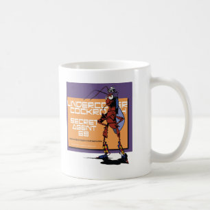 Caneca De Café Barata secreta