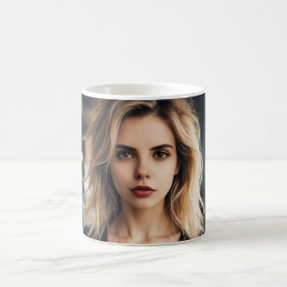 Caneca De Café Barbarann DaVinci Mug, 11 oz