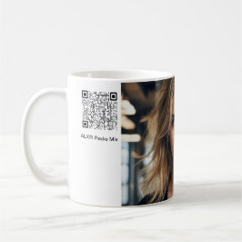 Caneca De Café Barbarann DaVinci Mug, 11 oz