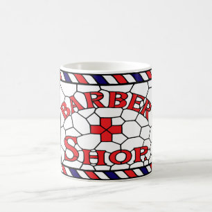 Caneca De Café Barbearia