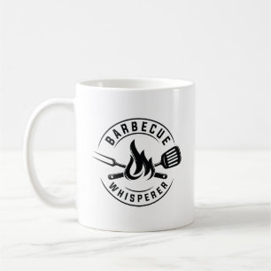 Caneca De Café Barbecue Whisperer