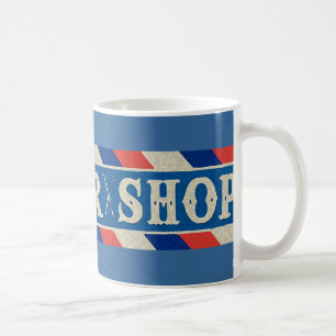 Caneca De Café Barbeiro
