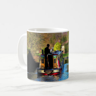 CANECA DE CAFÉ BARCAÇAS ESTREITAS