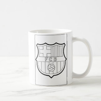 CANECA DE CAFÉ BARCELONA