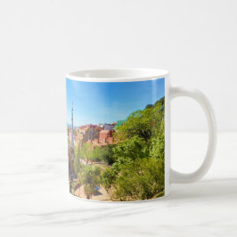Caneca De Café Barcelona, Park Guell