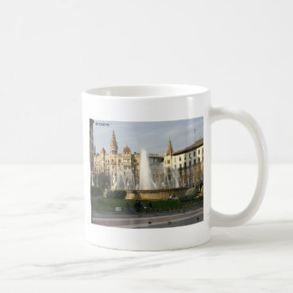 Caneca De Café Barcelona--Plaza--Catalunya--[kan.k] .JPG