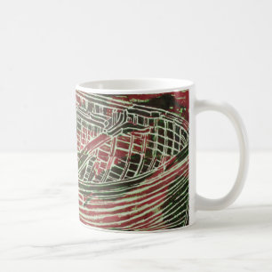 Caneca De Café Barco 2007