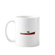 Barco da lagosta de Maine