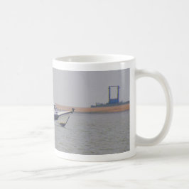 Caneca De Café Barco de Segurança