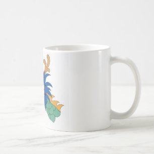 Caneca De Café Barco do dragão