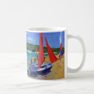 Caneca De Café Barcos de navigação