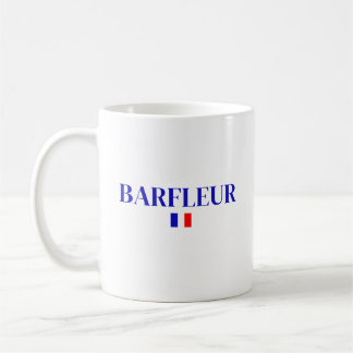 Caneca De Café BARFLEUR França