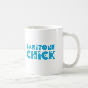 Caneca De Café Baritone Pintinho