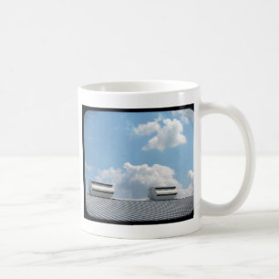 Caneca De Café Barn Roof TTV