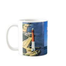 Barnegat Lighthouse, New Jersey Mug