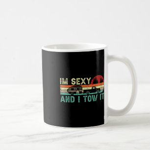 Caneca De Café Barracas de acampamento engraçadas Eu sou Y e eu r