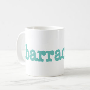 Caneca De Café barracuda