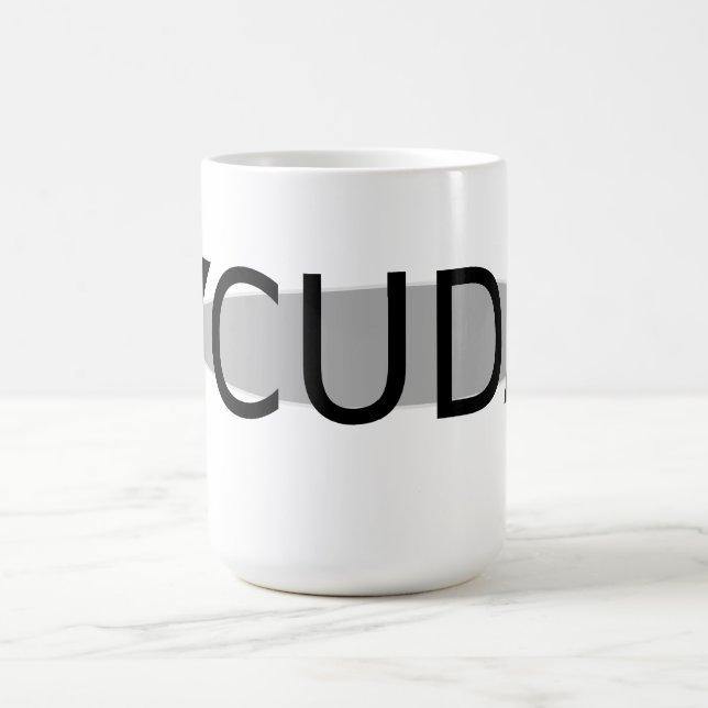 Caneca De Café Barracuda Mug (Centro)