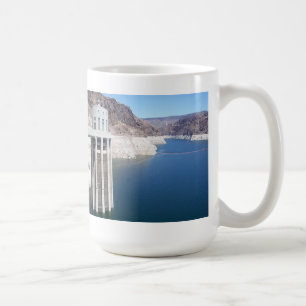 Caneca De Café Barragem Hoover