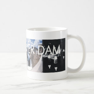 Caneca De Café Barragem Hoover de ABH
