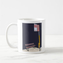 Barramento Parar Mug