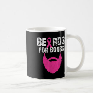 Caneca De Café Barras Para O Teto De Consciência Do Cancer Da Mam