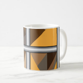 Caneca De Café Barred Mugs
