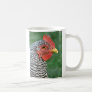 Caneca De Café Barred Rock