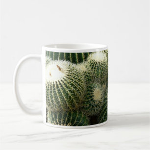 Caneca De Café Barrel Cactus Mug