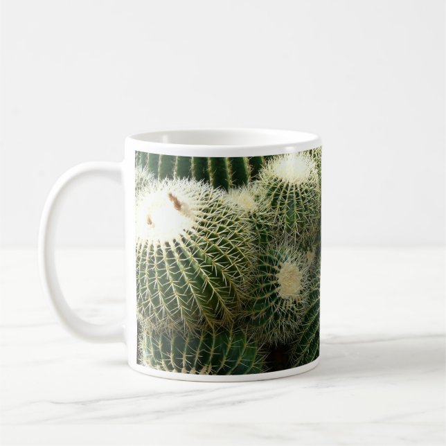 Caneca De Café Barrel Cactus Mug (Esquerda)