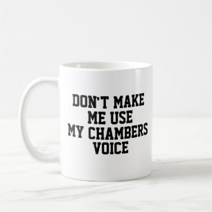 Caneca De Café Barrister Inglês Personalizado Coffee Mug