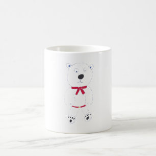 Caneca De Café Barry Bear Classic Mug