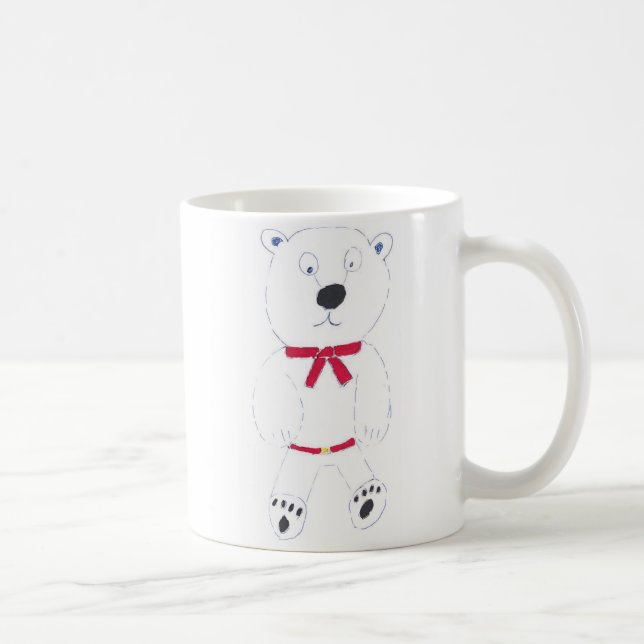 Caneca De Café Barry Mug (Direita)