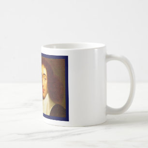 Caneca De Café Baruch Spinoza