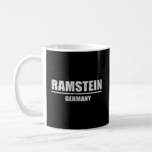 Caneca De Café Base aérea Ramstein Gery