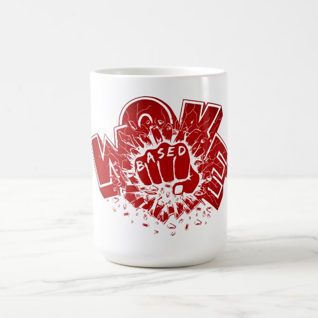 CANECA DE CAFÉ BASEADO (Centro)