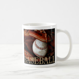Caneca De Café Basebol pro e fã