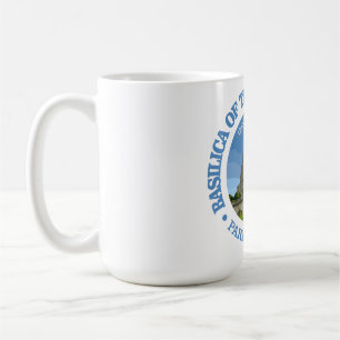 Caneca De Café Basílica do Coração Sagrado