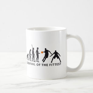 Caneca De Café basketball