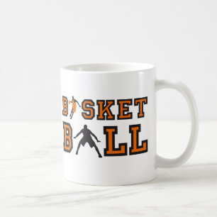 Caneca De Café basketball